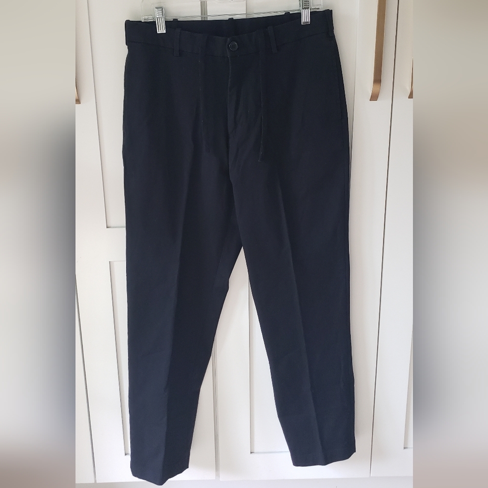 Uniqlo Pants Men's M i Dark Navy Chinos